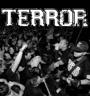 about terror - Terror Band Store